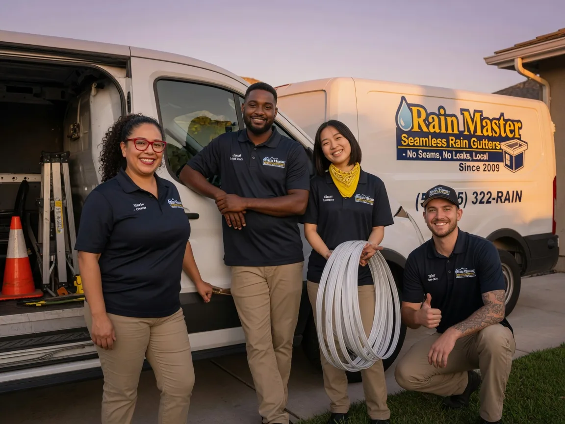 Gutter Installation company in Reedsville, PA